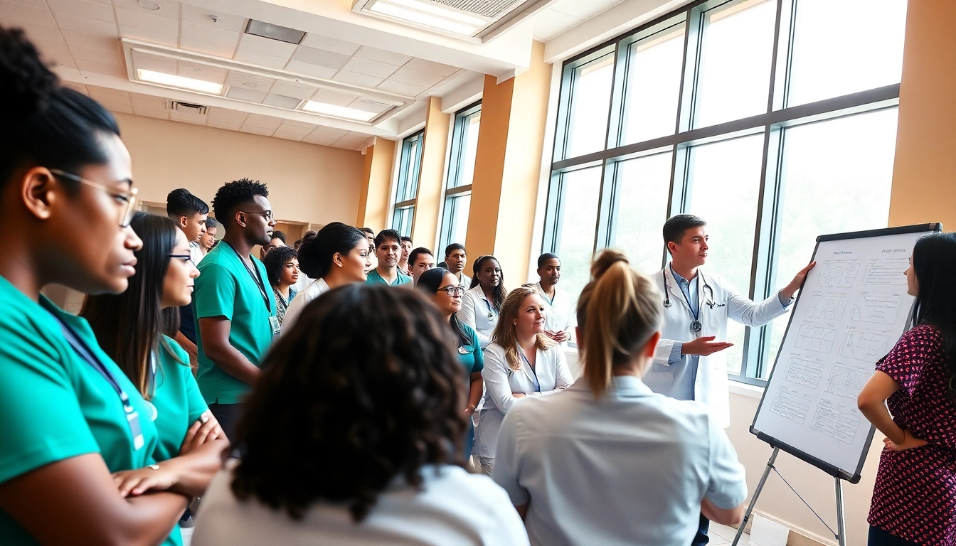 Join a comprehensive in person Nclex review in Houston, featuring engaging sessions with expert instructors.