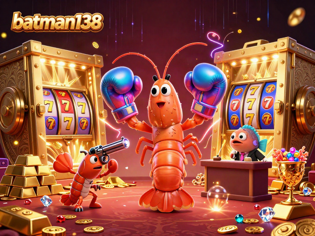 Engage with batman138 for thrilling casino slot gameplay and dynamic riches in 2026.