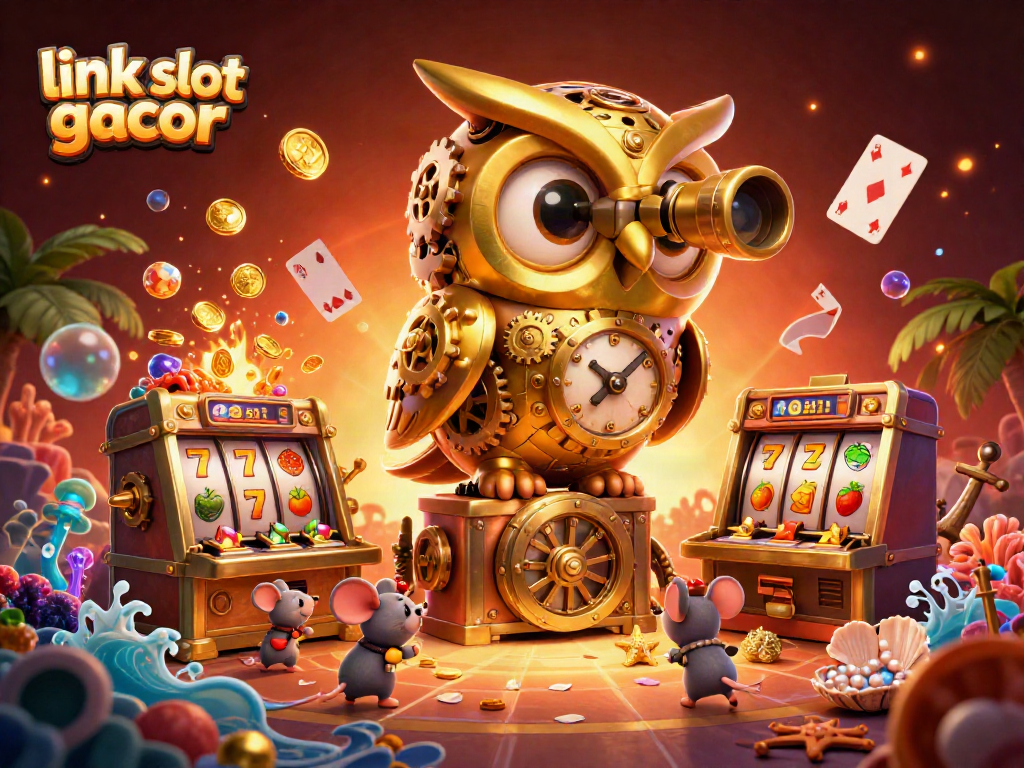 Menangkan game dengan meraih jackpot pada link slot gacor yang penuh dengan simbol keberuntungan dan elemen menarik.